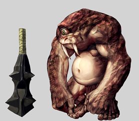 画像ギャラリー No.035のサムネイル画像 / 「RaiderZ」ゲーム内の雰囲気が分かるスクリーンショットやコンセプトアートが公開に