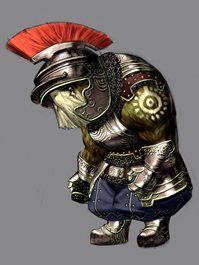 画像ギャラリー No.037のサムネイル画像 / 「RaiderZ」ゲーム内の雰囲気が分かるスクリーンショットやコンセプトアートが公開に