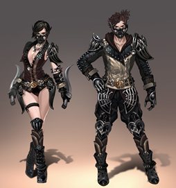画像ギャラリー No.040のサムネイル画像 / 「RaiderZ」ゲーム内の雰囲気が分かるスクリーンショットやコンセプトアートが公開に