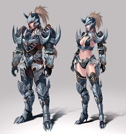 画像ギャラリー No.041のサムネイル画像 / 「RaiderZ」ゲーム内の雰囲気が分かるスクリーンショットやコンセプトアートが公開に