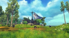 画像ギャラリー No.018のサムネイル画像 / 「RaiderZ」ダウンやのけぞりなどの各アクションと，フィールドマップの様子をプロモーションムービーで確認