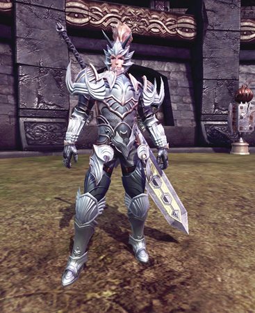 画像ギャラリー No.001のサムネイル画像 / 「RaiderZ」プレイヤーが選択可能な4つのクラスを紹介。それぞれのクラススキルをムービーで確認しよう