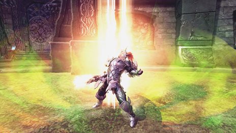 画像ギャラリー No.002のサムネイル画像 / 「RaiderZ」プレイヤーが選択可能な4つのクラスを紹介。それぞれのクラススキルをムービーで確認しよう