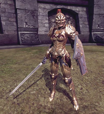 画像ギャラリー No.003のサムネイル画像 / 「RaiderZ」プレイヤーが選択可能な4つのクラスを紹介。それぞれのクラススキルをムービーで確認しよう