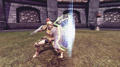画像ギャラリー No.004のサムネイル画像 / 「RaiderZ」プレイヤーが選択可能な4つのクラスを紹介。それぞれのクラススキルをムービーで確認しよう