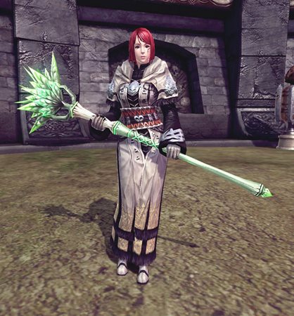 画像ギャラリー No.007のサムネイル画像 / 「RaiderZ」プレイヤーが選択可能な4つのクラスを紹介。それぞれのクラススキルをムービーで確認しよう