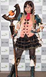 画像ギャラリー No.019のサムネイル画像 / 「RaiderZ」プレスカンファレンスレポート。「ハンティングアクション」「ブレイカブルシステム」「フリースタイル」など,新情報続々登場