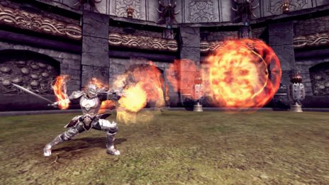 画像ギャラリー No.002のサムネイル画像 / 「RaiderZ」ほかのクラスのスキルも使えるようになる「フリースタイル」や,敵の体を破壊し利用する「ブレイカブルシステム」などを紹介