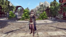 画像ギャラリー No.004のサムネイル画像 / 「RaiderZ」ほかのクラスのスキルも使えるようになる「フリースタイル」や,敵の体を破壊し利用する「ブレイカブルシステム」などを紹介