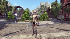 画像ギャラリー No.006のサムネイル画像 / 「RaiderZ」ほかのクラスのスキルも使えるようになる「フリースタイル」や,敵の体を破壊し利用する「ブレイカブルシステム」などを紹介