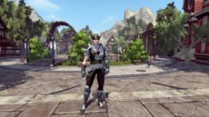 画像ギャラリー No.009のサムネイル画像 / 「RaiderZ」ほかのクラスのスキルも使えるようになる「フリースタイル」や,敵の体を破壊し利用する「ブレイカブルシステム」などを紹介