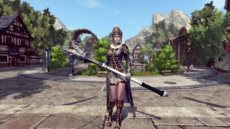 画像ギャラリー No.012のサムネイル画像 / 「RaiderZ」ほかのクラスのスキルも使えるようになる「フリースタイル」や,敵の体を破壊し利用する「ブレイカブルシステム」などを紹介