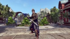 画像ギャラリー No.013のサムネイル画像 / 「RaiderZ」ほかのクラスのスキルも使えるようになる「フリースタイル」や,敵の体を破壊し利用する「ブレイカブルシステム」などを紹介