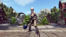 画像ギャラリー No.014のサムネイル画像 / 「RaiderZ」ほかのクラスのスキルも使えるようになる「フリースタイル」や,敵の体を破壊し利用する「ブレイカブルシステム」などを紹介