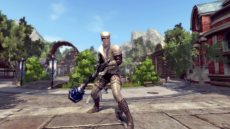 画像ギャラリー No.015のサムネイル画像 / 「RaiderZ」ほかのクラスのスキルも使えるようになる「フリースタイル」や,敵の体を破壊し利用する「ブレイカブルシステム」などを紹介