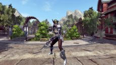 画像ギャラリー No.016のサムネイル画像 / 「RaiderZ」ほかのクラスのスキルも使えるようになる「フリースタイル」や,敵の体を破壊し利用する「ブレイカブルシステム」などを紹介