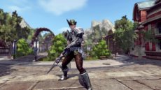 画像ギャラリー No.017のサムネイル画像 / 「RaiderZ」ほかのクラスのスキルも使えるようになる「フリースタイル」や,敵の体を破壊し利用する「ブレイカブルシステム」などを紹介