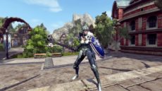 画像ギャラリー No.018のサムネイル画像 / 「RaiderZ」ほかのクラスのスキルも使えるようになる「フリースタイル」や,敵の体を破壊し利用する「ブレイカブルシステム」などを紹介