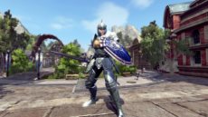 画像ギャラリー No.019のサムネイル画像 / 「RaiderZ」ほかのクラスのスキルも使えるようになる「フリースタイル」や,敵の体を破壊し利用する「ブレイカブルシステム」などを紹介