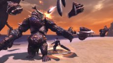 画像ギャラリー No.021のサムネイル画像 / 「RaiderZ」ほかのクラスのスキルも使えるようになる「フリースタイル」や，敵の体を破壊し利用する「ブレイカブルシステム」などを紹介