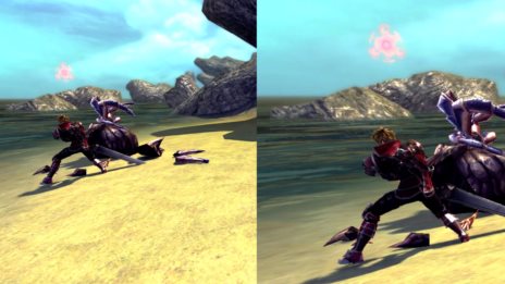 画像ギャラリー No.025のサムネイル画像 / 「RaiderZ」ほかのクラスのスキルも使えるようになる「フリースタイル」や，敵の体を破壊し利用する「ブレイカブルシステム」などを紹介