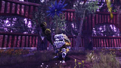 画像ギャラリー No.011のサムネイル画像 / 「RaiderZ」，インスタンスダンジョン「汚染された庭園」「呪われた納骨堂」の詳細が明らかに。ダンジョンの特徴や攻略のヒントを紹介