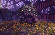 画像ギャラリー No.013のサムネイル画像 / 「RaiderZ」，インスタンスダンジョン「汚染された庭園」「呪われた納骨堂」の詳細が明らかに。ダンジョンの特徴や攻略のヒントを紹介