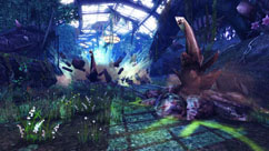 画像ギャラリー No.018のサムネイル画像 / 「RaiderZ」，インスタンスダンジョン「汚染された庭園」「呪われた納骨堂」の詳細が明らかに。ダンジョンの特徴や攻略のヒントを紹介