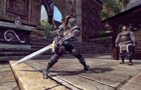 画像ギャラリー No.011のサムネイル画像 / 「RaiderZ」の“マルチクラフトシステム”で作れるアイテムが一部公開に。装備品や料理，さらに乗り物すらも，この機能で作っていく