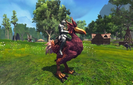 画像ギャラリー No.035のサムネイル画像 / 「RaiderZ」の“マルチクラフトシステム”で作れるアイテムが一部公開に。装備品や料理，さらに乗り物すらも，この機能で作っていく