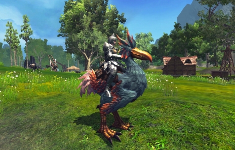 画像ギャラリー No.036のサムネイル画像 / 「RaiderZ」の“マルチクラフトシステム”で作れるアイテムが一部公開に。装備品や料理，さらに乗り物すらも，この機能で作っていく