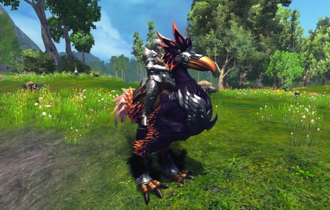 画像ギャラリー No.037のサムネイル画像 / 「RaiderZ」の“マルチクラフトシステム”で作れるアイテムが一部公開に。装備品や料理，さらに乗り物すらも，この機能で作っていく