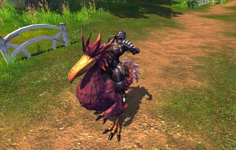 画像ギャラリー No.040のサムネイル画像 / 「RaiderZ」の“マルチクラフトシステム”で作れるアイテムが一部公開に。装備品や料理，さらに乗り物すらも，この機能で作っていく