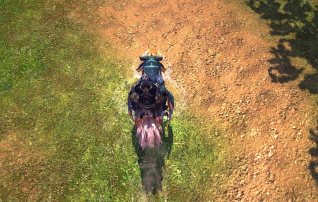 画像ギャラリー No.042のサムネイル画像 / 「RaiderZ」の“マルチクラフトシステム”で作れるアイテムが一部公開に。装備品や料理，さらに乗り物すらも，この機能で作っていく