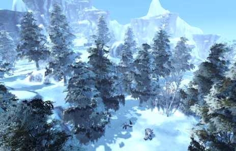 画像ギャラリー No.002のサムネイル画像 / 「RaiderZ」の対人戦システムや，時間および天候の変化，変身，楽器の演奏などのゲームシステムを紹介