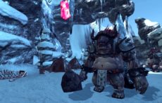 画像ギャラリー No.004のサムネイル画像 / 「RaiderZ」の対人戦システムや，時間および天候の変化，変身，楽器の演奏などのゲームシステムを紹介