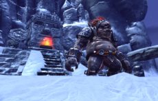 画像ギャラリー No.008のサムネイル画像 / 「RaiderZ」の対人戦システムや，時間および天候の変化，変身，楽器の演奏などのゲームシステムを紹介