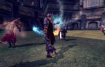 画像ギャラリー No.012のサムネイル画像 / 「RaiderZ」の対人戦システムや，時間および天候の変化，変身，楽器の演奏などのゲームシステムを紹介