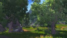 画像ギャラリー No.022のサムネイル画像 / 「RaiderZ」の対人戦システムや，時間および天候の変化，変身，楽器の演奏などのゲームシステムを紹介