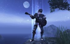 画像ギャラリー No.028のサムネイル画像 / 「RaiderZ」の対人戦システムや，時間および天候の変化，変身，楽器の演奏などのゲームシステムを紹介