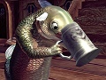 「RaiderZ」の対人戦システムや，時間および天候の変化，変身，楽器の演奏などのゲームシステムを紹介