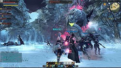 画像ギャラリー No.002のサムネイル画像 / ハンティングアクション「RaiderZ」先行体験会レポート。同作の魅力が凝縮された強敵「ディアゴ」とのバトルに注目