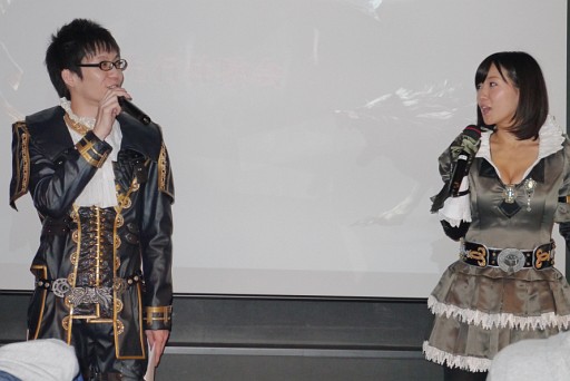 画像ギャラリー No.003のサムネイル画像 / ハンティングアクション「RaiderZ」先行体験会レポート。同作の魅力が凝縮された強敵「ディアゴ」とのバトルに注目