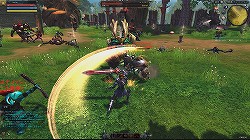 画像ギャラリー No.007のサムネイル画像 / ハンティングアクション「RaiderZ」先行体験会レポート。同作の魅力が凝縮された強敵「ディアゴ」とのバトルに注目