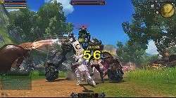 画像ギャラリー No.009のサムネイル画像 / ハンティングアクション「RaiderZ」先行体験会レポート。同作の魅力が凝縮された強敵「ディアゴ」とのバトルに注目