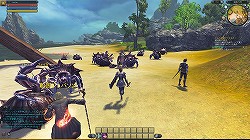 画像ギャラリー No.012のサムネイル画像 / ハンティングアクション「RaiderZ」先行体験会レポート。同作の魅力が凝縮された強敵「ディアゴ」とのバトルに注目