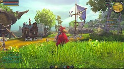 画像ギャラリー No.014のサムネイル画像 / ハンティングアクション「RaiderZ」先行体験会レポート。同作の魅力が凝縮された強敵「ディアゴ」とのバトルに注目