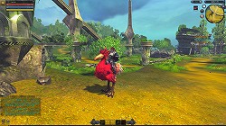 画像ギャラリー No.015のサムネイル画像 / ハンティングアクション「RaiderZ」先行体験会レポート。同作の魅力が凝縮された強敵「ディアゴ」とのバトルに注目
