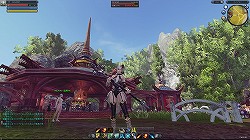画像ギャラリー No.018のサムネイル画像 / ハンティングアクション「RaiderZ」先行体験会レポート。同作の魅力が凝縮された強敵「ディアゴ」とのバトルに注目