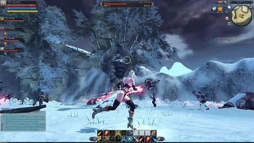 画像ギャラリー No.020のサムネイル画像 / ハンティングアクション「RaiderZ」先行体験会レポート。同作の魅力が凝縮された強敵「ディアゴ」とのバトルに注目